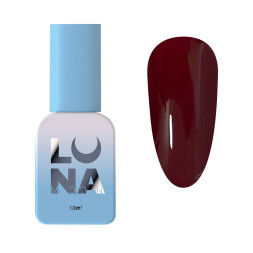 Гель-лак Luna Color Gel By Tina Karol Wine Love винний 13 мл