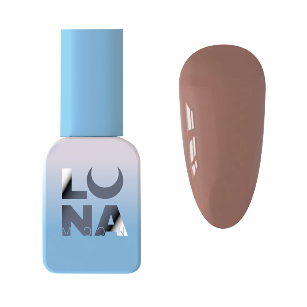 Гель-лак Luna Color Gel Nude 243 кавово-бежевий нюд 8 мл