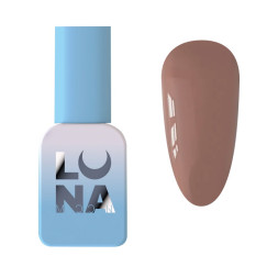 Гель-лак Luna Color Gel Nude 243 кавово-бежевий нюд 8 мл