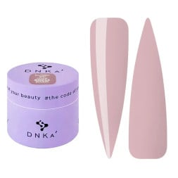 Гель для моделювання DNKa Builder Gel Basic 0042 тілесний 15 мл