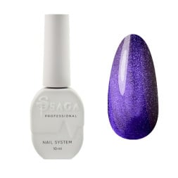 Гель-лак Saga Professional Cat Space 01 10 мл