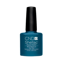 CND Shellac Blue Rapture синьо-блакитний. 7.3 мл CND Shellac Blue Rapture синьо-блакитний. 7.3 мл