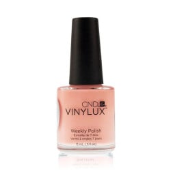 Лак CND Vinylux Weekly Polish 181 Salmon Run лососевий. 15 мл Лак CND Vinylux Weekly Polish 181 Salmon Run лососевий. 15 мл