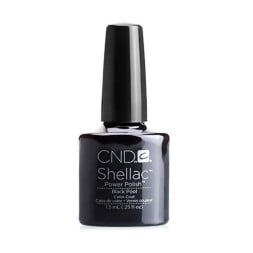 CND Shellac Black Pool чорний. 7.3 мл CND Shellac Black Pool чорний. 7.3 мл