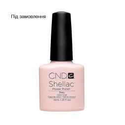 CND Shellac Beau блідий молочно-рожевий з перламутром. 15 мл CND Shellac Beau блідий молочно-рожевий з перламутром. 15 мл