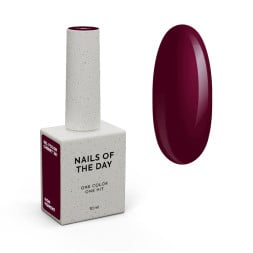 Гель-лак Nails Of The Day Lets Special Cherry 361 спіло-вишневий 10 мл Гель-лак Nails Of The Day Lets Special Cherry 361 спіло-вишневий 10 мл