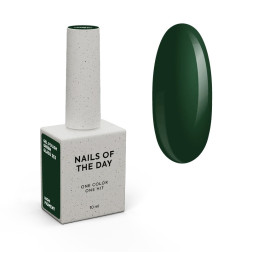 Гель-лак Nails Of The Day Lets Special Green Glass 353 смарагдовий 10 мл Гель-лак Nails Of The Day Lets Special Green Glass 353 смарагдовий 10 мл