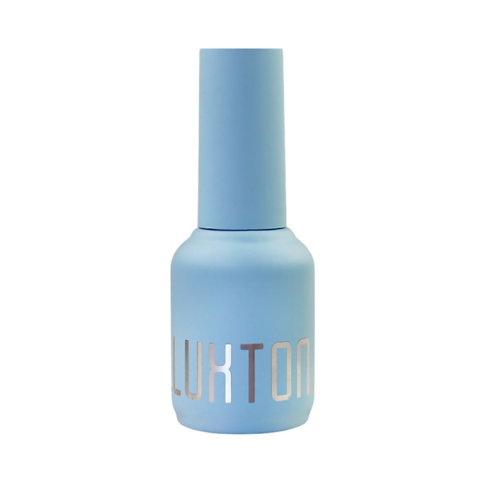 Топ для гель-лаку без липкого шару LUXTON Monolit Top No Wipe No UV Filters без УФ фільтра. 15 мл