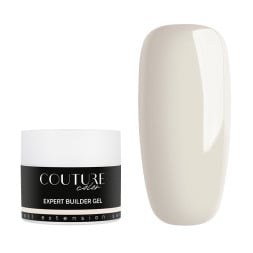 Билдер-гель трехфазный Couture Color Expert Builder Gel 05 Almond Milk для наращивания миндальное молоко 15 мл Билдер-гель трехфазный Couture Color Expert Builder Gel 05 Almond Milk для наращивания миндальное молоко 15 мл
