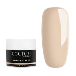 Билдер-гель трехфазный Couture Color Expert Builder Gel 06 Biscotti для наращивания бисквитное печенье 15 мл Билдер-гель трехфазный Couture Color Expert Builder Gel 06 Biscotti для наращивания бисквитное печенье 15 мл
