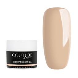 Билдер-гель трехфазный Couture Color Expert Builder Gel 07 Latte для наращивания нежное латте 15 мл Билдер-гель трехфазный Couture Color Expert Builder Gel 07 Latte для наращивания нежное латте 15 мл