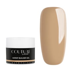Билдер-гель трехфазный Couture Color Expert Builder Gel 08 Macchiato для наращивания карамельное макиато 15 мл Билдер-гель трехфазный Couture Color Expert Builder Gel 08 Macchiato для наращивания карамельное макиато 15 мл
