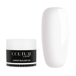 Билдер-гель трехфазный Couture Color Expert Builder Gel 12 Milky для наращивания молочный 15 мл Билдер-гель трехфазный Couture Color Expert Builder Gel 12 Milky для наращивания молочный 15 мл