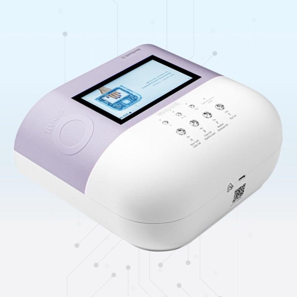 Лампа Onail Purple для манікюру зі штучним інтелектом 72 Вт