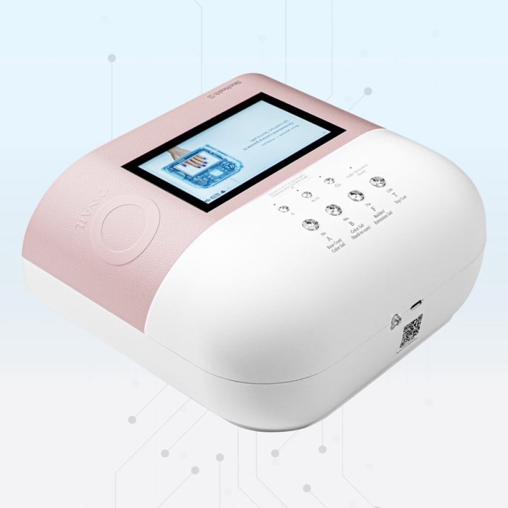Лампа Onail Pink для манікюру зі штучним інтелектом 72 Вт