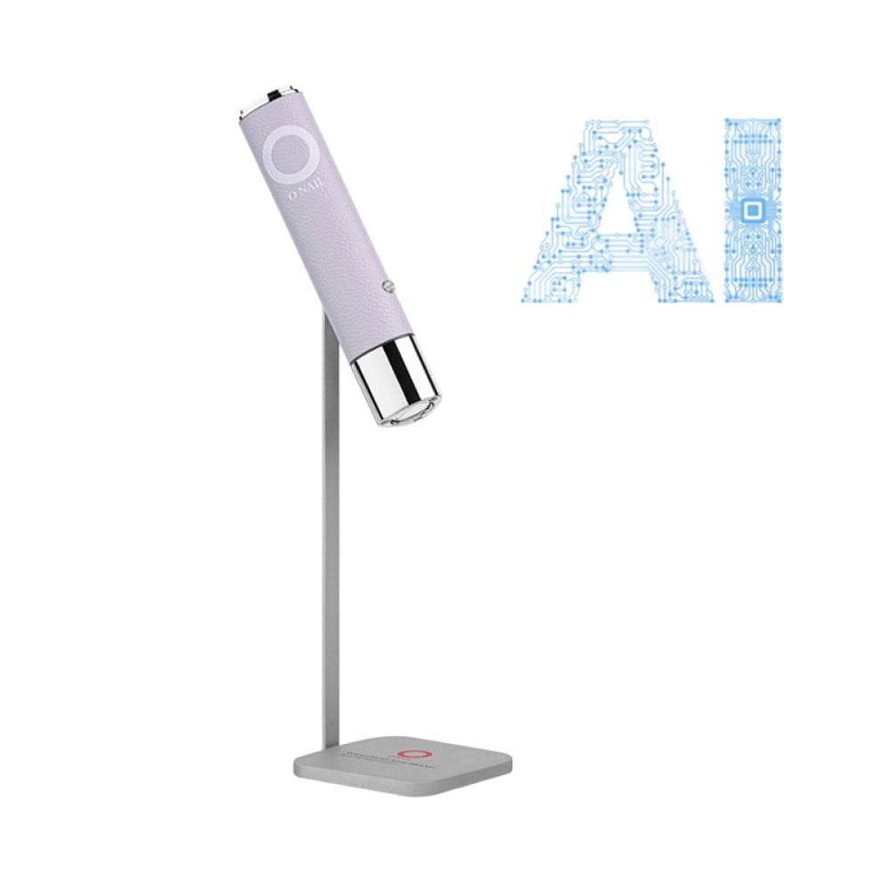 Портативний ліхтарик Onail LED Lamp Purple
