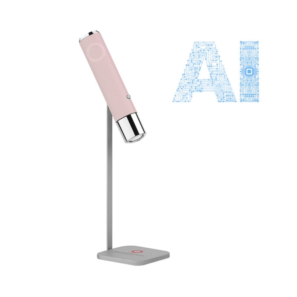 Портативний ліхтарик Onail LED Lamp Pink