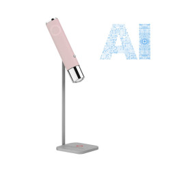 Портативний ліхтарик Onail LED Lamp Pink