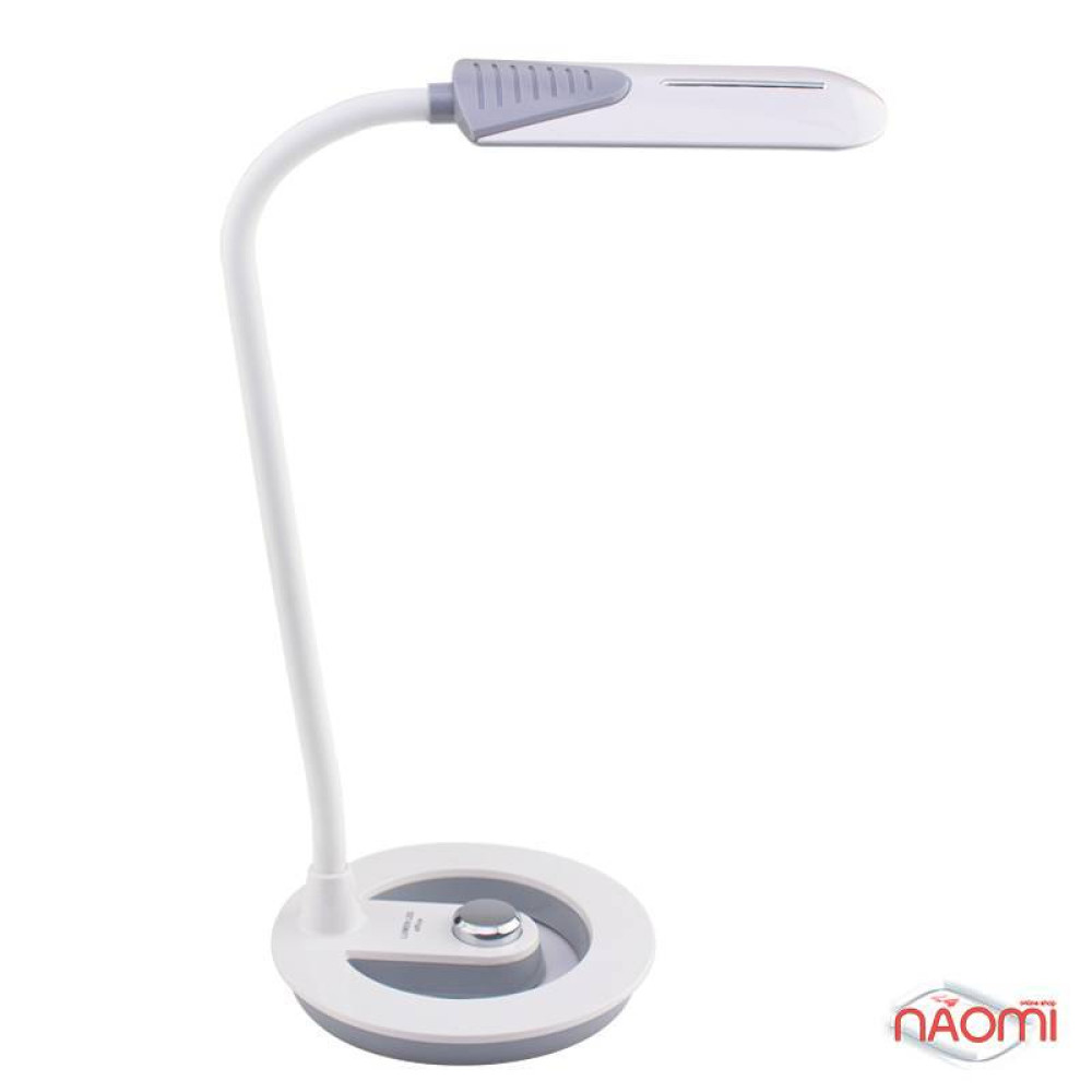 Лампа настільна Lumen LED TL 1392 6 Вт. колір білий