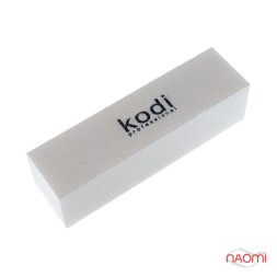 Професійний бафік-брусок для нігтів Kodi 80/100