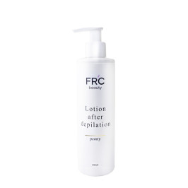 Лосьйон після депіляції FRC Beauty Lotion After Depilation Peony Піон. 250 мл