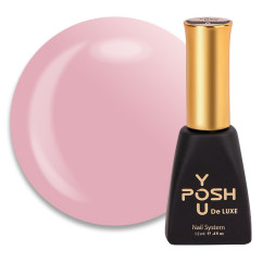 Топ для гель-лаку без липкого шару You POSH Top Color 04 м’який рожевий 12 мл