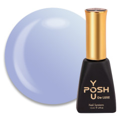 Топ для гель-лаку без липкого шару You POSH Top Color 05 блакитний 12 мл