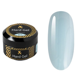 Гель F.O.X будівельний рідкий Hard Gel Cover Blue блакитний 15 мл