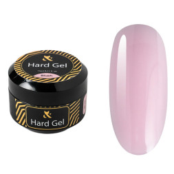 Гель F.O.X будівельний рідкий Hard Gel Cover Blush рум’янцевий 15 мл