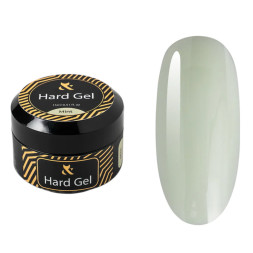 Гель F.O.X будівельний рідкий Hard Gel Cover Mint приглушений м’ятний 15 мл