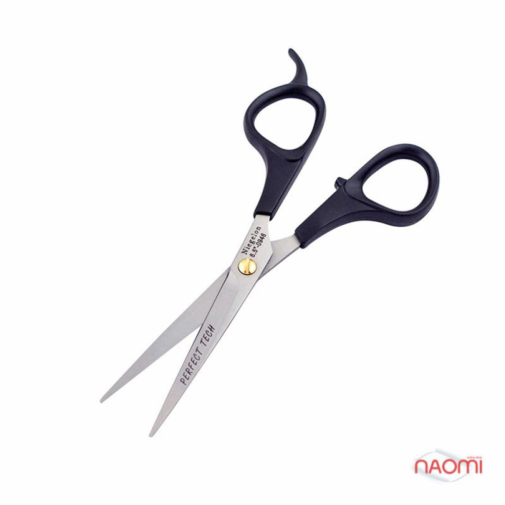 Ножиці перукарські Niegelon для стрижки 6.5 * -0946. леза 65 мм