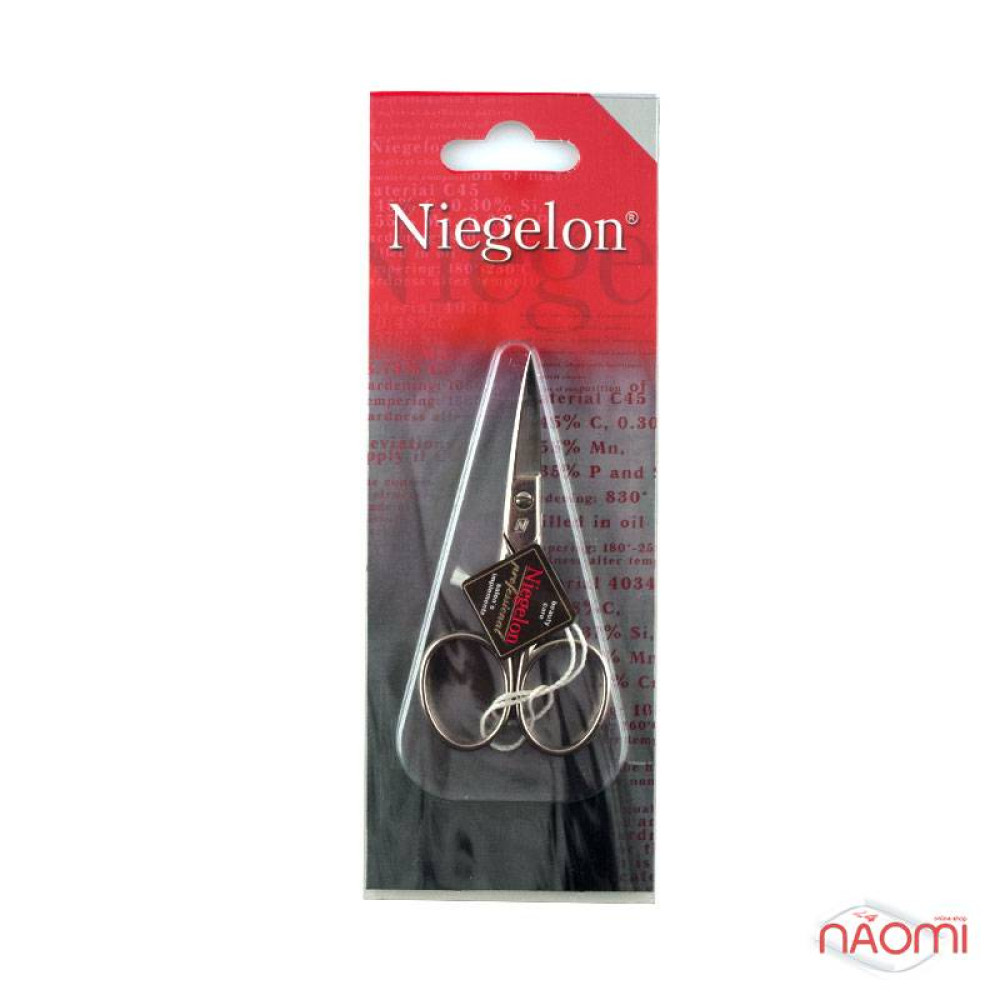 Ножиці Niegelon 0412 манікюрні для нігтів