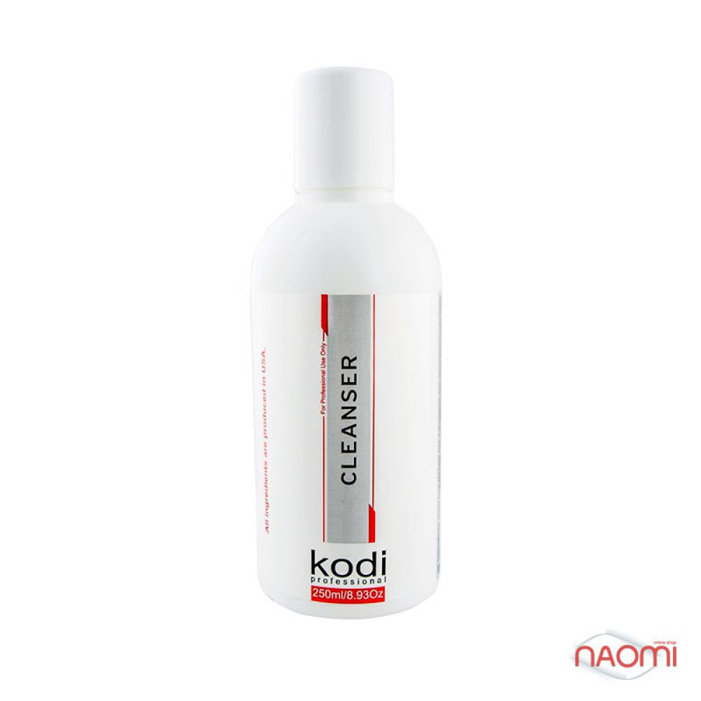 Средство для удаления липкого слоя Cleanser Kodi Professional 250 мл