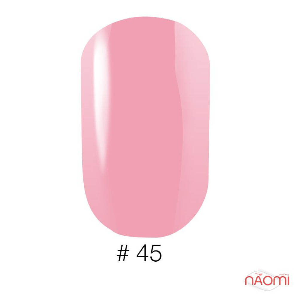 Лак Naomi VINYTONE 45 світлий рожевий, 12 мл