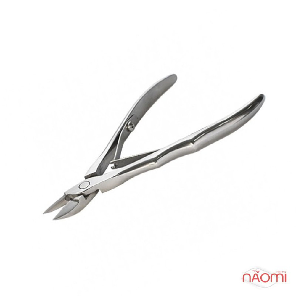 Кусачки Staleks PRO Expert NE-60-12 профессиональные для ногтей, режущая часть 12 мм