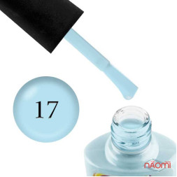 Гель-лак Yo nails Sweety № 17 пастельний блакитний, 8 мл