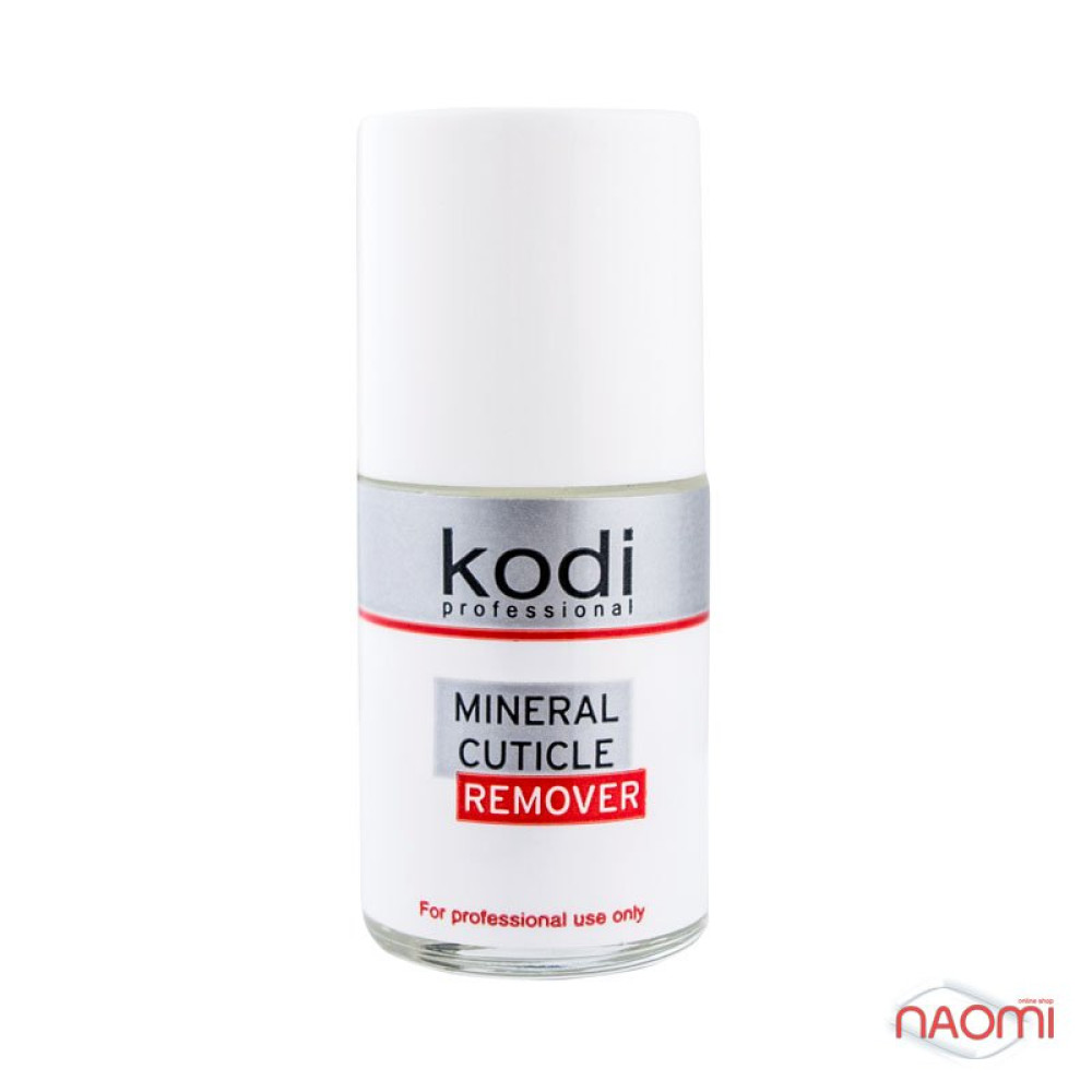Мінеральний ремувер для кутикули Kodi Professional Mineral Cuticle Remover 15 мл
