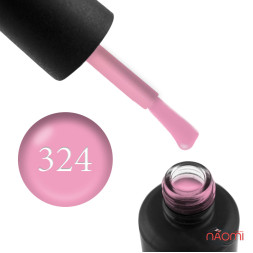 Гель-лак My Nail 324 м'який рожевий з мікроблиском, 9 мл