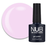 Гель-лак NUB 052 Peonies холодный розовый крем. 8 ...
