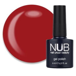 Гель-лак NUB 149 Pomegranate Juice гранатовий. 8 мл
