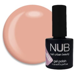 Гель-лак NUB Maybe French? Light Beige світлий бежевий. 11.8 мл