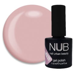 Гель-лак NUB Maybe French? Natural Pink натуральний рожевий. 11.8 мл