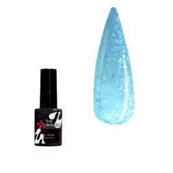 Гель-лак Nails Molekula Marshmallow M02. 6 мл