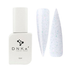 База камуфлююча DNKa Cover Base 0094 Prosecco молочний з поталлю 12 мл