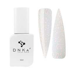 База камуфлююча DNKa Cover Base 0095 Cocktail молочний шейк з поталлю 12 мл