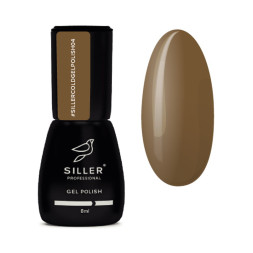 Гель-лак Siller Professional Cold 004 сладкая ириска 8 мл
