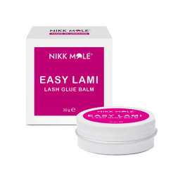 Клей для ламінування вій Nikk Mole Easy Lami Lash Glue Balm 20 мл