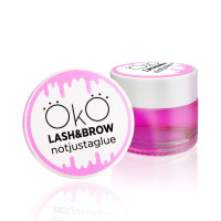 Клей для ламинирования ресниц Без клея OKO Lash La...