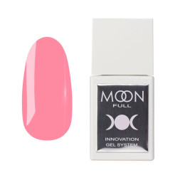 Рідкий гель Moon Full Liquid Builder Gel BG17 для зміцнення та моделювання кораловий риф 15 мл