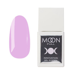 Рідкий гель Moon Full Liquid Builder Gel BG22 для зміцнення та моделювання бузкова орхідея 15 мл
